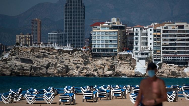 SPAIN-HEALTH-VIRUS-TOURISM